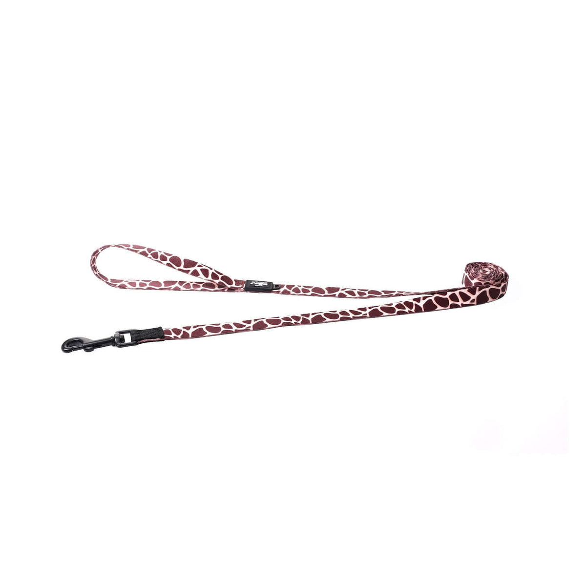 ROGZ Dog Lead Classic, Fusion Safari, Large, Giraffe