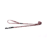 ROGZ Dog Lead Classic, Fusion Safari, Large, Giraffe