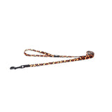 ROGZ Dog Lead Classic, Fusion Safari, Large, Leopard