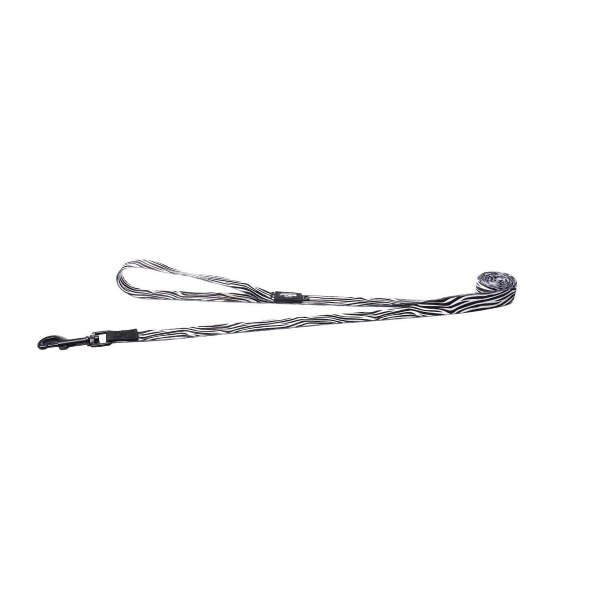 ROGZ Dog Lead Classic, Fusion Safari, Large, Zebra