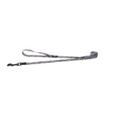 ROGZ Dog Lead Classic, Fusion Safari, Large, Zebra
