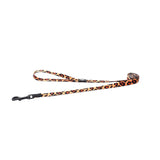 ROGZ Dog Lead Classic, Fusion Safari, Extra Large, Leopard