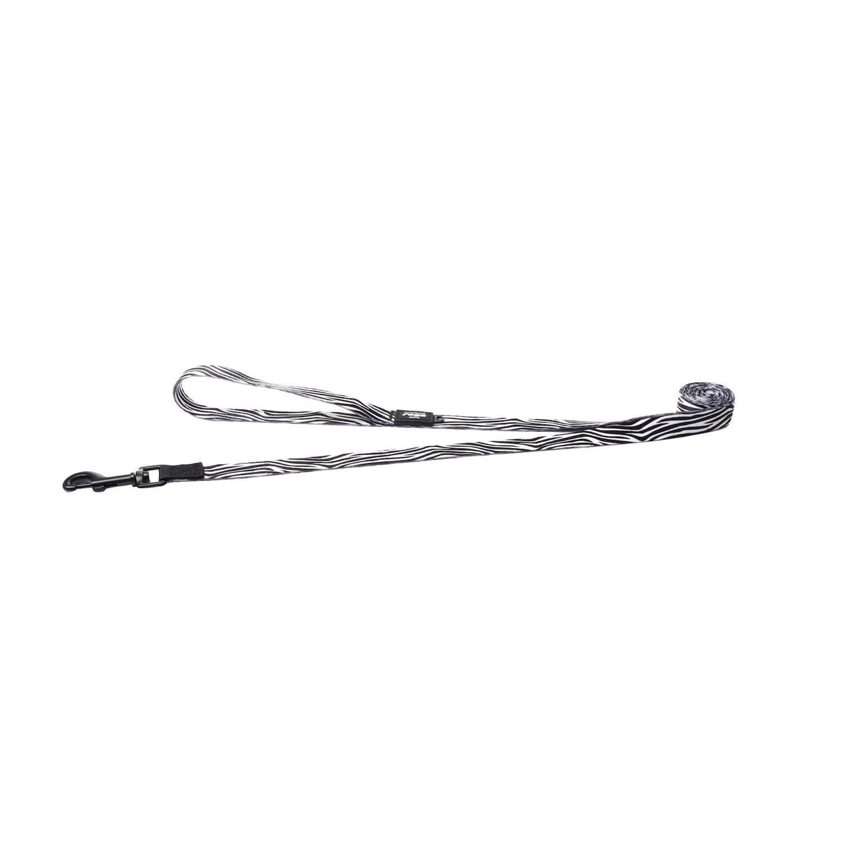 ROGZ Dog Lead Classic, Fusion Safari, Extra Large, Zebra