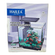 Hailea E Series Aquariums packaging showcasing LED aquarium design at Jungle Aquatics.