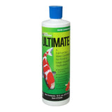 Hikari Ultimate Water Conditioner bottle, full-function water conditioner for aquatic pets and larger aquariums.