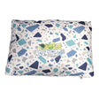 Hill's Dog Bed Limited Edition with colorful patterns and comfortable design for pets.