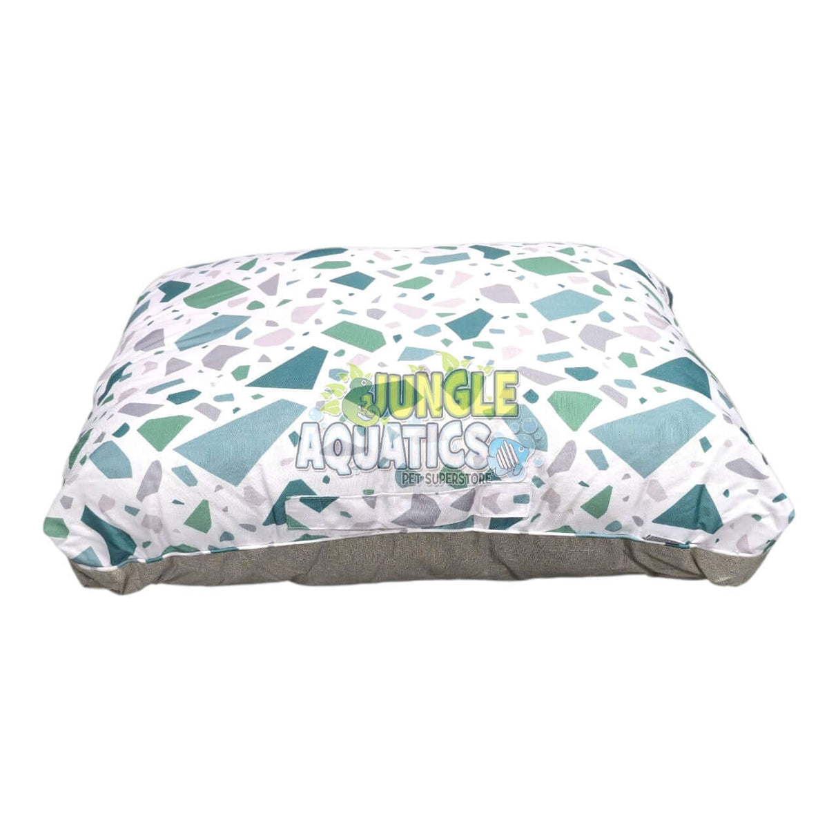Hill's Dog Bed Limited Edition with a stylish pattern, perfect for dogs to relax comfortably.