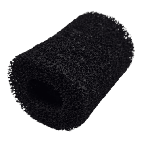 Hygger 4 in 1 UV Filter Replacement Sponge designed for effective debris capture in aquariums.