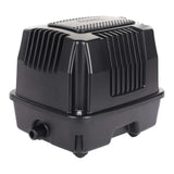 Hygger High Flow Air Pump designed for high-performance aquarium and pond aeration with energy efficiency.