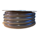 Aqua-One PVC Hose Tubing Per Meter on a spool with flexible thick wall design for various applications.