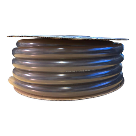Aqua-One PVC Hose Tubing Per Meter on a spool with flexible thick wall design for various applications.