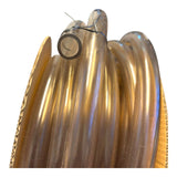 Aqua-One PVC Hose Tubing Per Meter rolls displayed, showcasing quality thick wall for durable use.