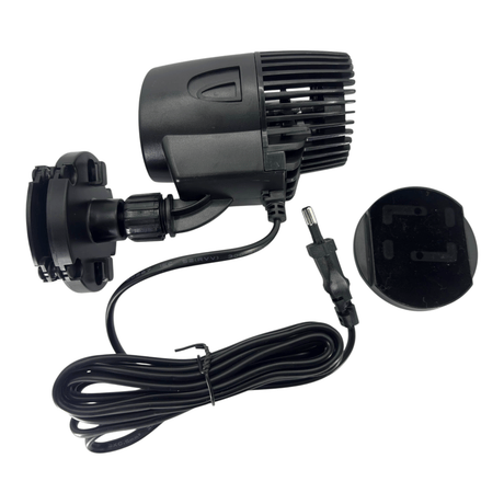 SOBO SF Series Wave Maker with Magnet, aquarium wave maker featuring magnetic mount for secure attachment.