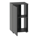 Juwel Vio Cube 54 Series compact cabinet with two shelves and a sleek design.