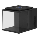 Maxspect DICE Pico 2 AIO Freshwater Aquarium showcasing its sleek design and integrated features.