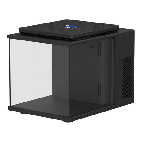 Maxspect DICE Pico 2 AIO Freshwater Aquarium showcasing its sleek design and integrated features.