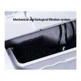 Maxspect DICE Pico 2 AIO Freshwater Aquarium mechanical and biological filtration system image