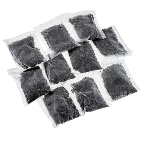 Maxspect Granular Activated Carbon Sachets - Pack of 10 for crystal clear aquarium water.