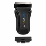 Maxspect Refine Aquarium Scraper with sharp blade and ergonomic design for easy aquarium cleaning.