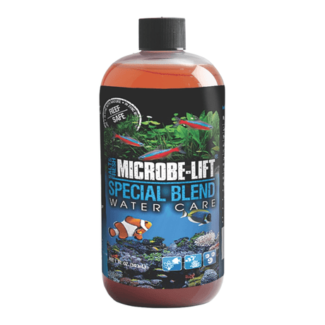 Microbe-Lift Special Blend water care product for eco-system in salt and freshwater aquariums