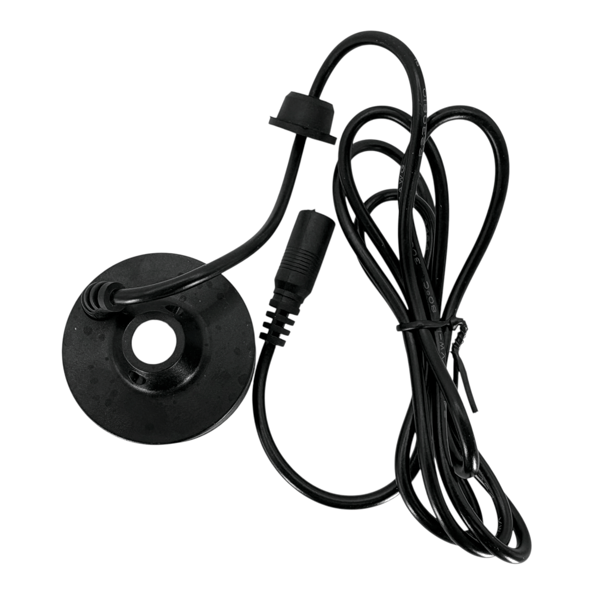 Mist Maker Without LED with cable for creating ultrasonic mist in terrariums and reptile habitats.