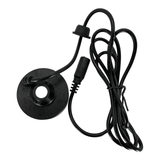 Mist Maker Without LED with cable for creating ultrasonic mist in terrariums and reptile habitats.