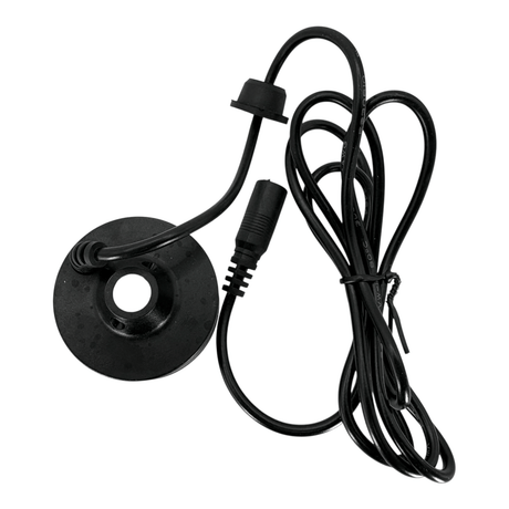 Mist Maker Without LED with cable for creating ultrasonic mist in terrariums and reptile habitats.