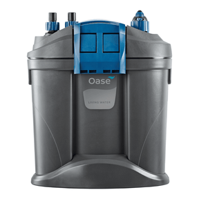 Oase FiltoSmart Thermo Series aquarium filtration system for clear, healthy water.