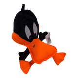 Plushy Charity Toy featuring a colorful cartoon bird plush, donating proceeds to animal shelters.
