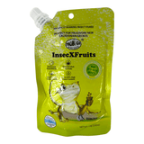 ProBugs Reptile Paste Food 80g - InsecXFruits, nutritious insect purée for reptiles, perfect for Caledonian geckos.