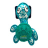 Q-Monster Dog Toy Turtle durable chew toy for playful pups with bright colors and tough materials.
