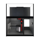 Red Sea Reefer G2+ 425 Aquarium with filtration system and water management features, designed for reef tank enthusiasts.