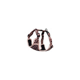 ROGZ Dog Harness Comfy, Fusion Safari, Small, Giraffe