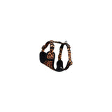ROGZ Dog Harness Comfy, Fusion Safari, Small, Leopard