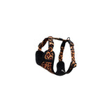 ROGZ Dog Harness Comfy, Fusion Safari, Medium, Leopard