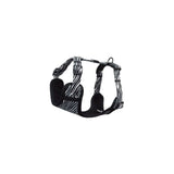 ROGZ Dog Harness Comfy, Fusion Safari, Medium, Zebra