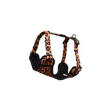 ROGZ Dog Harness Comfy, Fusion Safari, Large, Leopard