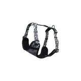ROGZ Dog Harness Comfy, Fusion Safari, Large, Zebra