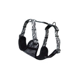 ROGZ Dog Harness Comfy, Fusion Safari, Extra Large, Zebra