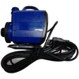 SOBO WP-360FPUV Replacement Pump blue water pump with power cord and connector for pond filtration