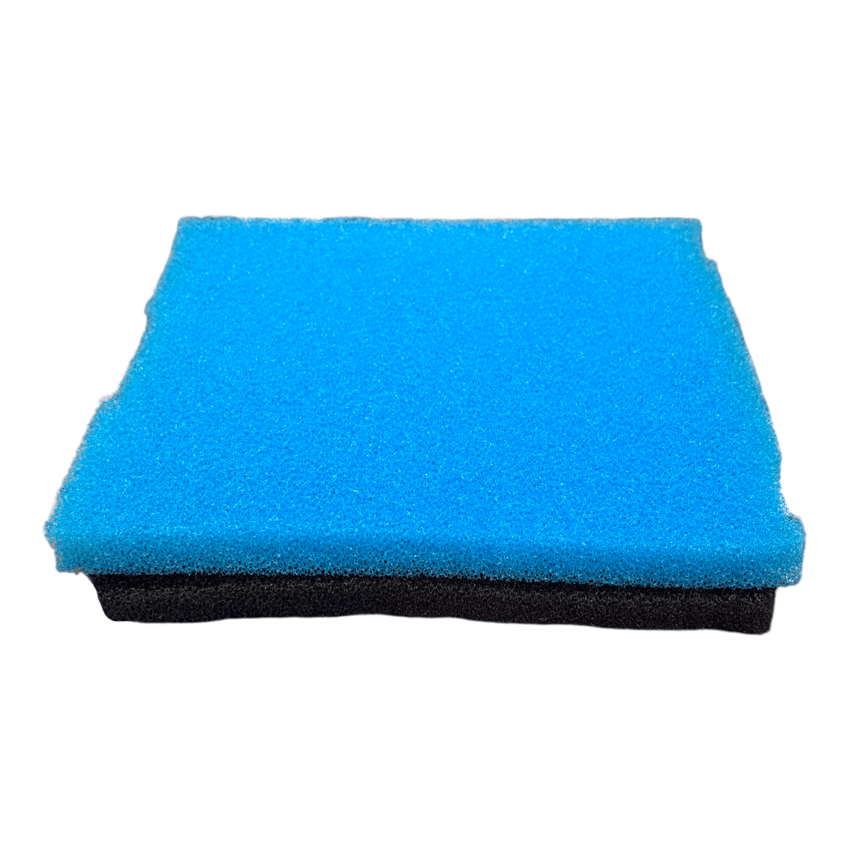 SOBO WP-360FPUV Sponge Replacement showing blue filter sponge for pond filters.