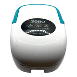 SOBO AQ Series AC/DC Air Pump with AC and DC power options for aquariums and ponds