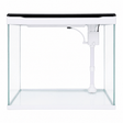 SOBO Crystal Clear Aquarium showcasing its high-quality Starfire Glass and energy-efficient design.
