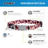 Safari Fusion Range Safety Collar Feature Image