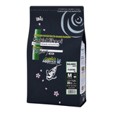 Saki-Hikari Koi Balance koi food packaging featuring probiotic diet for healthy koi growth.