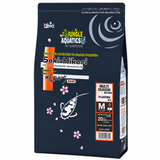 Saki-Hikari Koi Multi Season floating food for show koi, designed for growth and color enhancement in colder water.