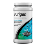 Seachem Purigen 250ml filtration resin for aquariums, removes organic waste for clearer water.