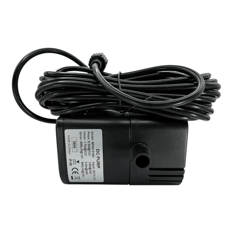 Solar Fountain Pump Kit with Solar Panel - high-quality pump for creating solar-powered water features.