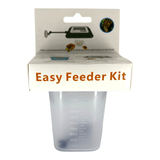 Superfish Easy Feeder 3 in 1 Set Easy Feeder Kit for convenient feeding of frozen and dry fish food.
