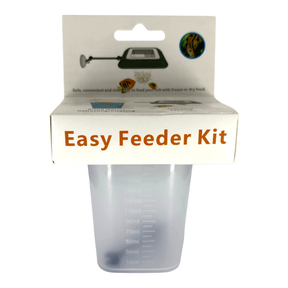 Superfish Easy Feeder 3 in 1 Set Easy Feeder Kit for convenient feeding of frozen and dry fish food.